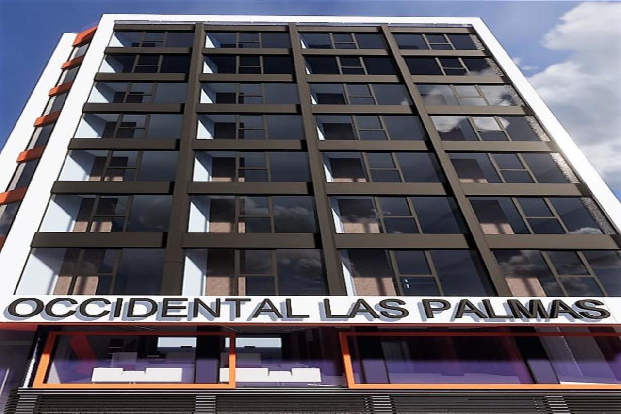 Occidental Las Palmas Exterior foto